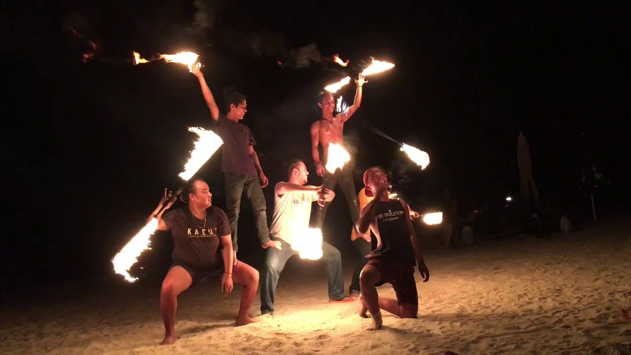 Cho thuê nghệ sĩ múa lửa tại Nguyễn Minh Group